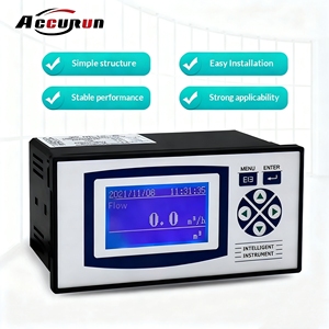 温度圧力補償ZWP-LK801 LCDコントローラ - Product Image 3