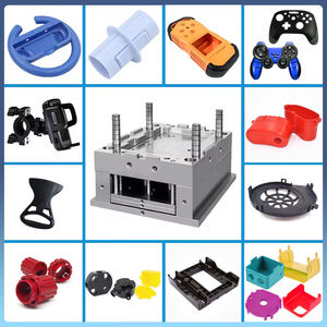 Kalıp makinesi özel Pe Pet Abs Pp Pc Pa66 Pvc plastik enjeksiyon kalıbı ing parçaları plastik enjeksiyon kalıbı plastik enjeksiyon kalıbı - Product Image 2