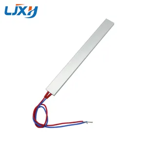 200X21X5Mm Liên Tục Nhiệt Độ Yếu Tố Làm Nóng PTC AC220V 170/200/220/250 Độ Nhiệt Nhôm vỏ PTC Nóng Tấm