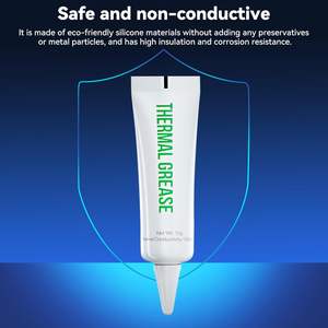 Creality Thermal Grease 10g Alta conductividad térmica para accesorios de impresoras 3D - Product Image 4