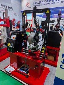 เครื่องซ่อมล้อแม็กซ์รถยนต์อัตโนมัติขนาด 10 - 26 นิ้ว รุ่น ACSS-AWR26P พร้อมเครื่องตัดล้อแม็กซ์และเครื่องตัดกุญแจรถยนต์ - Product Image 2