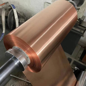 Bobina di Bronzo Fosforoso 0,5mm, Rotolo di Lamiera di Rame - Product Image 3