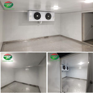 <span class=keywords><strong>C</strong></span>ámara Frigorífica Móvil, Almacenamiento en Frío, Panel Sándwich de 120 mm para la Industria de <span class=keywords><strong>C</strong></span>ámaras de Congelación Rápida - Product Image 4