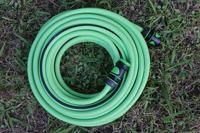 Tuyau d'arrosage flexible sur mesure pour jardin, tuyau polyvalent pour arrosage des plantes dans la cour, le balcon, usage commercial et vente au détail