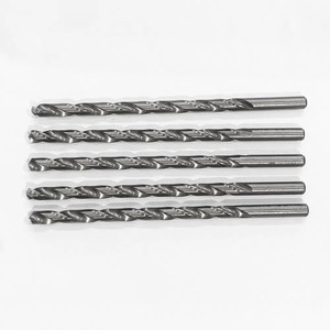 <span class=keywords><strong>Broca</strong></span> Helicoidal Larga HSS-G DIN340 Tipo N para Metal y Acero Inoxidable, Fabricada por el Fabricante - Product Image 2