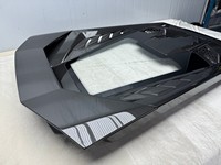 Pièces de rechange de haute qualité pour capot moteur arrière en fibre de carbone sèche de style TN pour Lamborghini Huracan EVO LP580 LP610