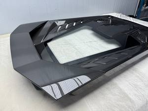 Capot de moteur de voiture de haute qualité adapté à la <span class=keywords><strong>Lamborghini</strong></span> <span class=keywords><strong>Huracan</strong></span> EVO LP580 LP610 TN, capot de moteur arrière - Product Image 3