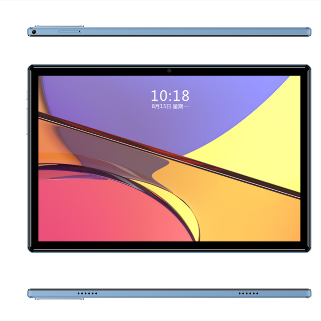 New 5G WiFi Tablet PC Android 13 Octa Core 10.1 Inch Professional Tablet with ALLWINNER A523 Processor for Business Use