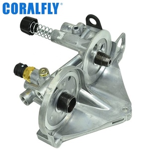 Venta al por mayor de fábrica: Carcasa de filtro de combustible para motor de excavadora 21023287 MO2032 Filtro de Combustible para Volvo - Product Image 1