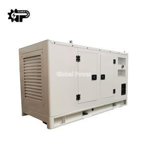 超静かな12Kva三相ディーゼル発電機セット1250 Kva 750 Kvaディーゼル発電機リモートスタート周波数60Hz 480V定格 - Product Image 1