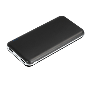 เครื่องชาร์จแบบพกพา USB คู่ความจุขนาดใหญ่10000mAh แบตเตอรี่ขนาดเล็กเพรียวบาง<span class=keywords><strong>สินค้า</strong></span><span class=keywords><strong>เทคโนโลยี</strong></span>ใหม่2025โลโก้ OEM ของขวัญที่กำหนดเอง - Product Image 4