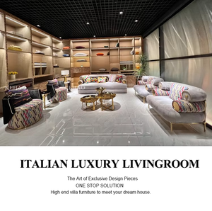 Poltrona <span class=keywords><strong>di</strong></span> <span class=keywords><strong>Design</strong></span> Italiano <span class=keywords><strong>di</strong></span> Lusso <span class=keywords><strong>per</strong></span> Arredamento <span class=keywords><strong>Soggiorno</strong></span> con Struttura in Legno Massello, Sedie Moderne e Confortevoli, Set Divani - Product Image 2