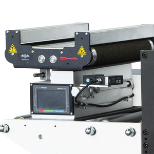 Máquina Rotativa de Troquelado y Corte Longitudinal de Rollo a Rollo para Etiquetas de Papel y Adhesivos, Fácil de Operar, con Devanado de Bordes Residuales - Product Image 3
