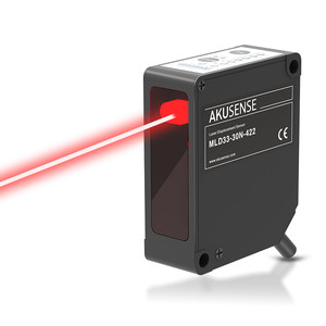 Capteur laser de triangulation Akusense MLD25-30NV 30 50 100 200 mm pour capteur de déplacement laser et détection par triangulation - Product Image 6