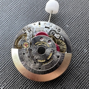 กลไกอัตโนมัติ Dandong Shanghai รุ่นใหม่เอี่ยม 3135 VR3135 พร้อมสปริงสีน้ำเงิน ใช้ได้กับนาฬิกา <span class=keywords><strong>Submarine</strong></span> - Product Image 2