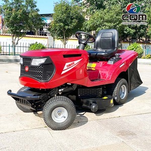 <span class=keywords><strong>Tondeuse</strong></span> <span class=keywords><strong>autoportée</strong></span> à essence de 30 à 42 pouces fabriquée en Chine - Product Image 1