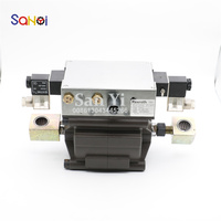 Válvula de cilindro 61.184.1341 de la mejor calidad D100 H20 para piezas de prensa compensada de máquina Heidelberg SM102