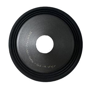 อะไหล่ลำโพงระดับกลาง ราคาสุดคุ้ม ขนาด 8 นิ้ว ขอบผ้า กรวยกระดาษ - Product Image 3