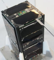 Panel Surya GaAs Triple Junction Kelas Luar Angkasa, Sel Surya Modular Ringan Efisiensi Tinggi Khusus untuk Satelit UAV