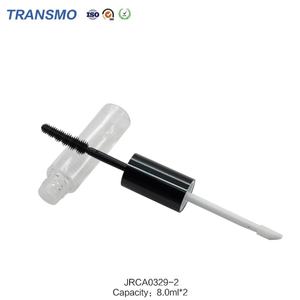 Tubos de Brillo Labial, Corrector y Rímel de Doble Punta con Cepillo, Envase de 8.0ml*2, Fabricante de Botellas de Plástico - Product Image 6