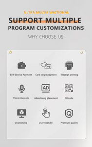 TP LED màn hình tự động an ninh cửa quay rào cản cổng cho bãi đậu xe với Quản Lý Xuất Nhập Cảnh - Product Image 6