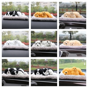 Haute qualité en peluche voiture purifiant l'<span class=keywords><strong>air</strong></span> chien jouet charbon actif <span class=keywords><strong>d</strong></span>écoration intérieure <span class=keywords><strong>d</strong></span>ésodorisant et aromathérapie pour les propriétaires de voitures - Product Image 6