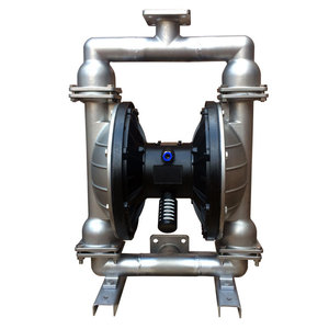ปั๊มไดอะแฟรมลม Inger-soll Rand ARO PD20A-AAS-AAA-B รุ่น EXP ขนาด 2 นิ้ว อลูมิเนียม 172GPM - Product Image 1