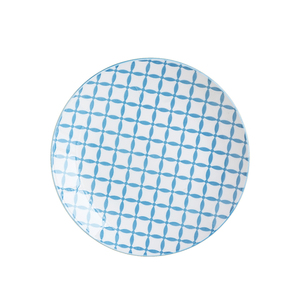 Assiette à dîner en porcelaine vintage, motif entièrement émaillé, écologique, style mignon, taille personnalisée, <span class=keywords><strong>service</strong></span> de table pour la maison, fête, restauration - Product Image 3