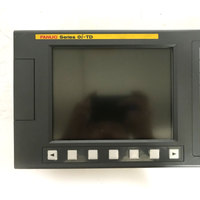 Controlador CNC FANUC A02B-0319-B500 Serie 0i-TD con Comunicación RS485 para Control Industrial y Programación PLC