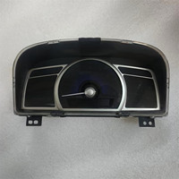 Panel de Instrumentos Original Desmontado para Honda Civic 8ª Generación 2006-2011, Reemplazo de Tablero Manual/Automático, Pieza de Medidor