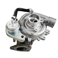 NITOYO Turbo de haute qualité 17201-30120 utilisé pour TOYOTA Hiace HiLux Diesel 2.5L 2KD moteur turbocompresseur kit turbo