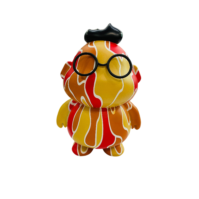 Custom Design Handcrafted Resin Action Figures Cartoon-Themed Model Decorative Unisex Gift