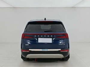 2021 Hyundai Kustou 380TGDi LUX Premium 5-<b>Door</b> 7-Seat Mid-to-Large MPV with Segmented Electric Sunroof for Export - Product Image 4