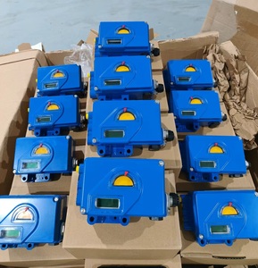 Válvula de Globo de Control Neumático DVC6200 HART 5/7 Compatible con OEM Fisher/Samson/Flowserve/Neles/Spirax Sarco 4-20mA DVC6200 Posicionable - Product Image 3