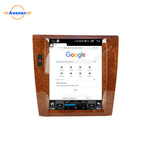 Autoradio 12.1 pouces Android Tesla Style Ecran GPS Navigation pour <span class=keywords><strong>Volkswagen</strong></span> <span class=keywords><strong>Phaeton</strong></span> 2003-2013 Lecteur Multimédia Unité Principale - Product Image 6