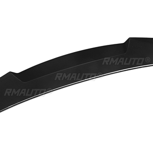 สปอยเลอร์หลังรถยนต์แบบ P/M4/PSM รุ่น E92 2 ประตู สำหรับ BMW E92 M3 2 ประตู ปี 2007-2013 - Product Image 6