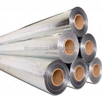 Mousse composite EPE/XPE avec feuille d'aluminium, nouveau type de isolation thermique de haute qualité, isolation thermique et matériau réfléchissant