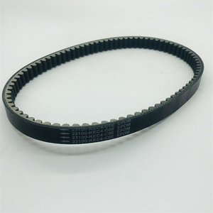 Cinghia di trasmissione in fibra per scooter/moto High Scooter 23100-KEC4-C0E per <span class=keywords><strong>KYMCO</strong></span> Racing <span class=keywords><strong>150</strong></span> - Product Image 2