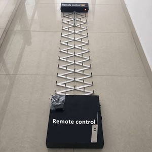 Bán buôn Duty của nhãn hiệu di động có thể thu vào an toàn giao thông không đâm thủng Spike <span class=keywords><strong>Road</strong></span> rào cản xách tay lốp kẻ giết người - Product Image 5