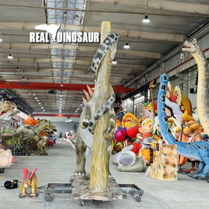 Modèle <span class=keywords><strong>de</strong></span> dinosaure géant 3D pour parc à thème, <span class=keywords><strong>dinosaures</strong></span> animatroniques <span class=keywords><strong>de</strong></span> haute qualité, simulation <span class=keywords><strong>de</strong></span> <span class=keywords><strong>dinosaures</strong></span> - Product Image 5