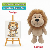 Fabricant de jouets en peluche personnalisés : Lapin mignon à doudoune ornée de bois de cerf, souvenirs du zoo, grands animaux en peluche, jouet en peluche lesté personnalisé
