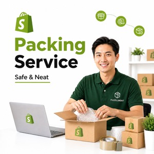 Services de Fulfillment de Produits 2026 – Fournisseurs d'Entrepôt aux États-Unis, au Royaume-Uni et en France – Agents de Dropshipping Shopify - Product Image 6