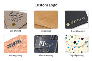 Estuche para Gafas de Cuero PU Personalizado Bestclean con Imán, Ligero, Protector, Estuche Suave para Gafas, Venta al Por Mayor Directa de Fábrica - Product Image 4