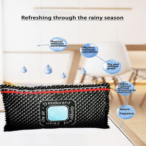 Penjualan Panas 100% Poliester Pengering Udara Mobil Anti-Statik yang Menghilangkan Kelembapan Berlebih dan Mencegah Kabut - Product Image 5