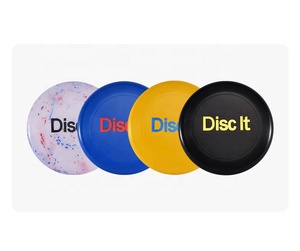 Custom Kids Mini Training Backyard lancio del gioco piattino adulti Professional Ultimate Outdoor Flying Blank Discs Golf