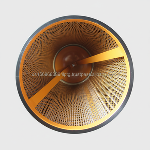 แผ่นกรองอากาศวัสดุผ้าใยสังเคราะห์ - Product Image 1