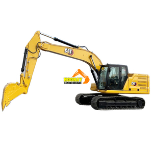 รถขุดตีนตะขาบ Caterpillar มือสอง รุ่น 320GC/320D2/320G/320BL/336D/325/320CL ปี 2023 น้ำหนัก 22 ตัน ความจุบุ้งกี๋ 1.19 ลูกบาศก์เมตร - Product Image 2