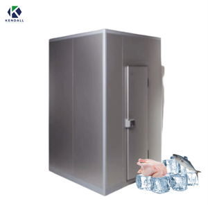 Contenedor Refrigerado Combinado Móvil de 20 pies/40 pies, Cámara Frigorífica con Compresor Automático, Fácil de Operar, 220V/380V, 1 Año de Uso Agrícola, Kendall - Product Image 3