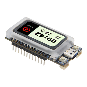 En stock, carte de développement originale LILYGO T-Display-AMOLED-Lite ESP32-S3, écran AMOLED de 1,47 pouce, module d'affichage AMOLED RM67162 - Product Image 3