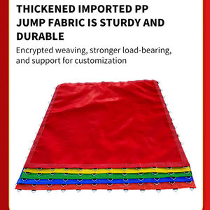 Sport <span class=keywords><strong>pas</strong></span> <span class=keywords><strong>cher</strong></span> 8ft 6 ft 14ft soft play bungy <span class=keywords><strong>trampoline</strong></span> sans ressort/simple saut à l'élastique <span class=keywords><strong>trampoline</strong></span> - Product Image 6